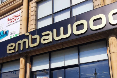 Embawood cərimələnib