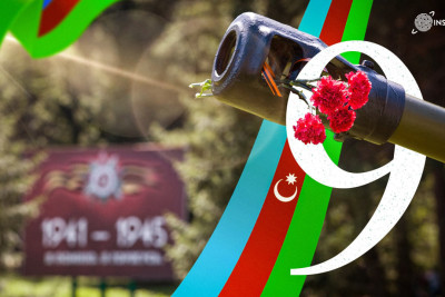 Böyük Vətən Müharibəsinin qələbə ilə bitməsindən 77 il ötür