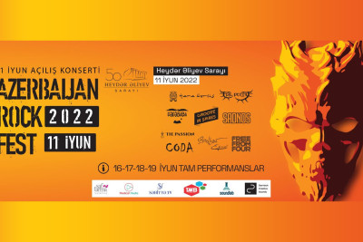 Azərbaycanda ilk dəfə rok festivalı keçiriləcək