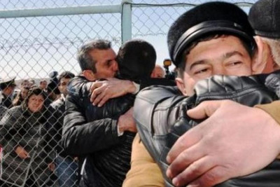 11 və 12 saylı cəzaçəkmə müəssisəsində əfv sərəncamı 8 nəfərə şamil olunub