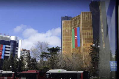 Azərbaycanın bank sektorunun aktivləri artıb