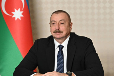 Prezident İlham Əliyev OPEC-nin baş katibini qəbul edib