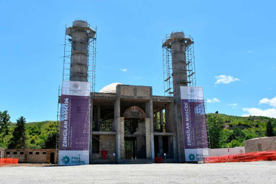 “Ağıllı kənd” layihəsinin birinci mərhələsi yekunlaşıb