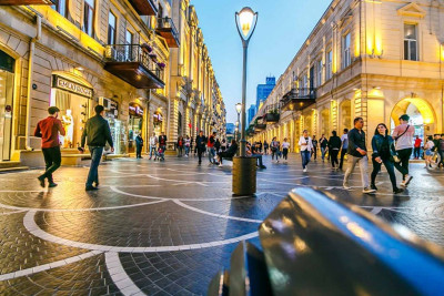 Bakı rusiyalı turistlər üçün ən populyar şəhərlər sırasındadır