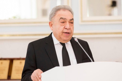 Milli Məclisin Aparat rəhbəri vəzifəsindən azad edilib