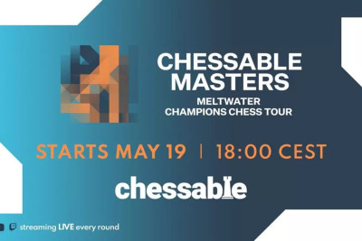 Chessable Masters: Şəhriyar Məmmədyarov bu gün mübarizəyə başlayır