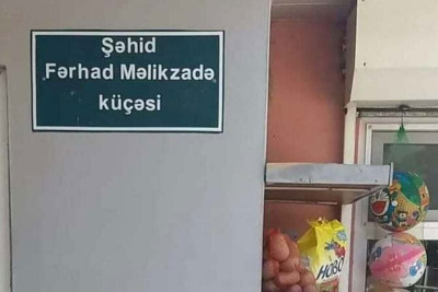 Sabirabadda 6 şəhidin adı küçələrə verilib