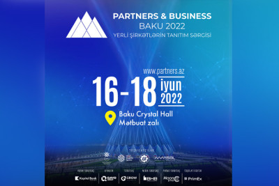 Bakıda "Partners & Business" sərgisi keçiriləcək