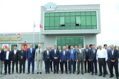 Cəbrayılda suvenir istehsalı müəssisəsində 25 nəfər işlə təmin ediləcək