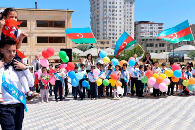 Azərbaycanda iyunun 14-də Son zəng keçiriləcək