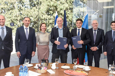Azərbaycan Kibertəhlükəsizlik Mərkəzi yaradılır