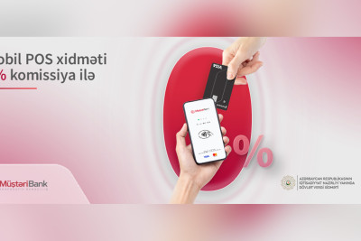 Azərbaycanda ilk: sahibkarlar ödənişləri POS-terminal əvəzinə, smartfonlarla qəbul edə biləcəklər