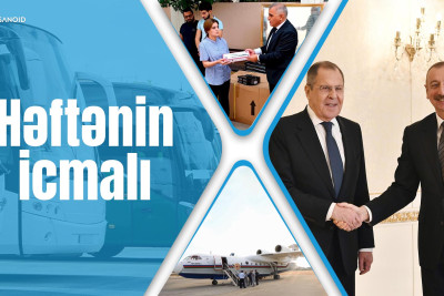 Həftənin icmalı