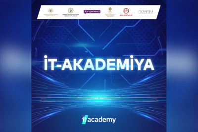 İT sahəsində işləmək istəyənlərin nəzərinə: İT-Akademiya layihəsinə start verilib