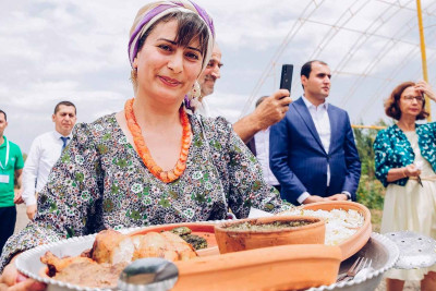 Şəhərdən Kəndə: www.tovillage.az  platformasının təqdimatı olub