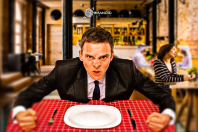 Ən pis 10 restoran: İnsanoid izləyicilərinin rəyi