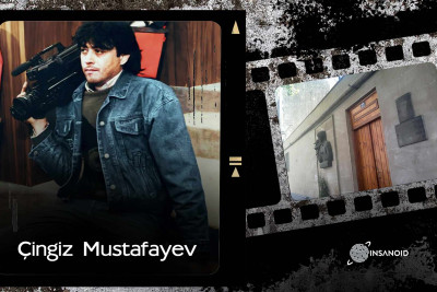 Bu gün Milli Qəhrəman, jurnalist Çingiz Mustafayevin anım günüdür