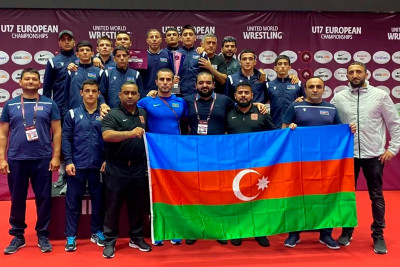 Azərbaycan millisi Avropa çempionu adını qazanıb