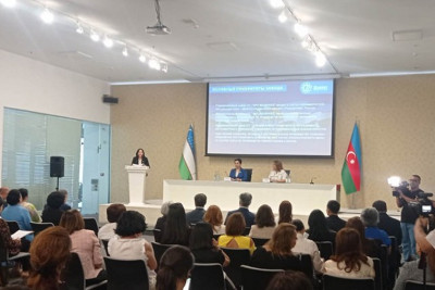 Bakıda Azərbaycan-Özbəkistan biznes forumu keçirilir