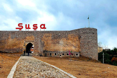 Şuşa, Laçın və Kəlbəcər rayonlarının məhkəmələrinə sədrlər təyin edilib