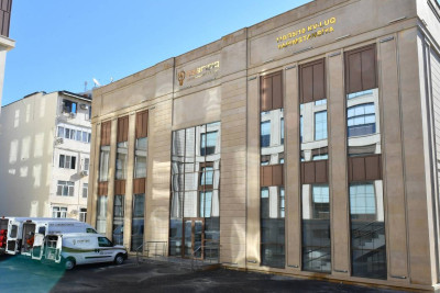 Bakıda Azərişıq ASC-nin yeni yarımstansiyasının açılışı olub