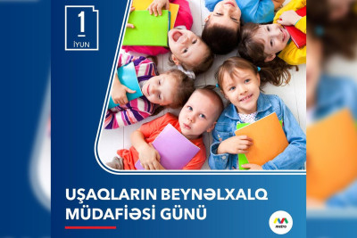 İçərişəhər metrostansiyasında azyaşlı sərnişinlər üçün şou proqram təşkil olunacaq