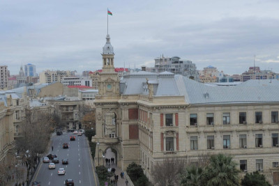 Bakıda 10 küçənin adı dəyişib