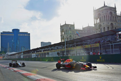 Netflix Formula 1 haqda serialın çəkilişi üçün Bakıya gəlir