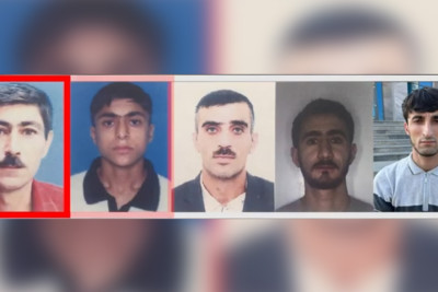 DİN: 5 narkotacir saxlanılıb, 40 kiloqrama yaxın narkotik götürülüb