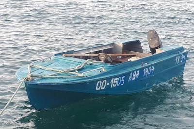 Xəzərdə balıqçı qayığı aşıb, bir nəfər ölüb