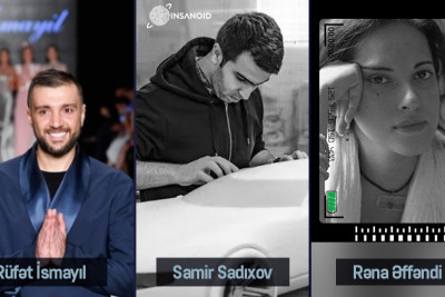 Xaricdə uğur qazanan məşhur azərbaycanlılar