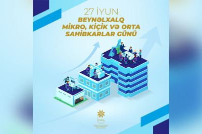 Azərbaycan sahibkarlarının 99,6%-i mikro, kiçik və orta biznes subyektləridir