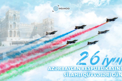 26 İyun - Silahlı Qüvvələr Günü