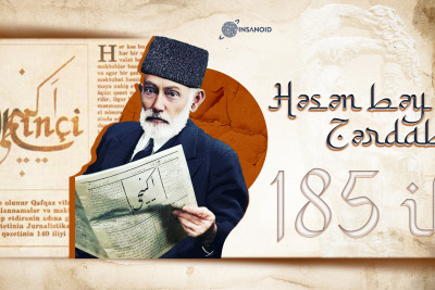 Azərbaycan jurnalisti və maarifçisi Həsən bəy Zərdabi