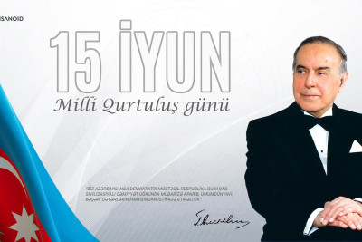 Bu gün Azərbaycanda Milli Qurtuluş Günü qeyd olunur