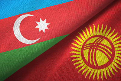 Azərbaycan Qırğızıstanla Anlaşma Memorandumlarını təsdiqləyib