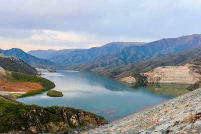 Zəyəmçay su anbarının yaradılmasına başlanılıb