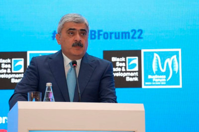 Maliyyə naziri: QDTİB indiyə qədər Azərbaycana 510 milyon avro borc verib