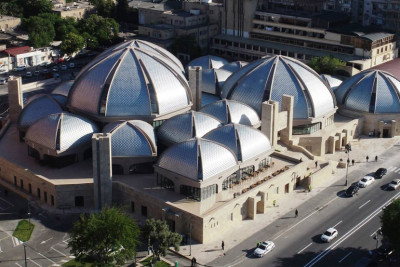 İyunun 18-də "Şərq Bazarı"nda açılış tədbiri keçiriləcək