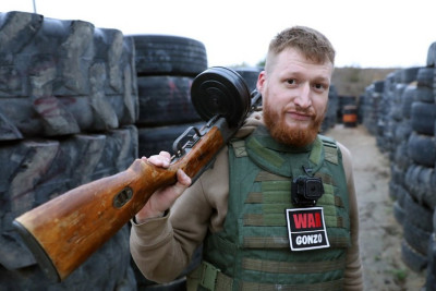 Youtube ermənipərəst hərbi jurnalist Semyon Peqovun “wargonzo” səhifəsini silib