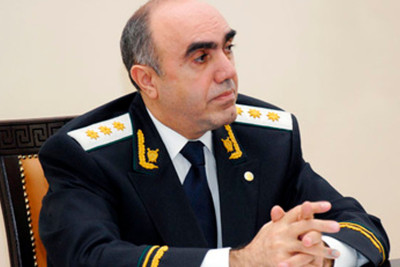 Zakir Qaralova məxsus şirkətin malları müsadirə edilə bilər
