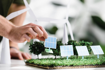 Qarabağda bütün enerji mənbələri alternativ enerjiyə əsaslanacaq