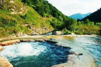 Min dərdə dərman olan İstisu bulağı