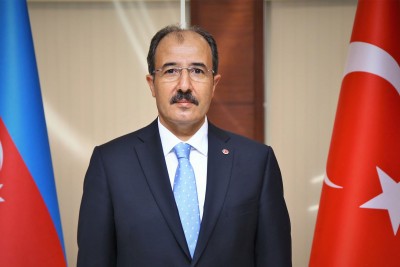 Cahit Bağcı Zəngəzur dəhlizi ilə bağlı paylaşım edib
