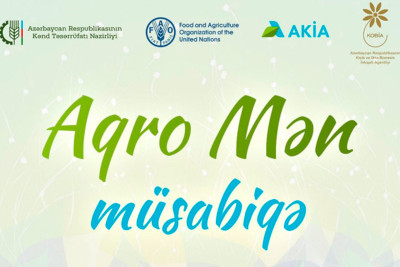 Fermerlər üçün Aqro-Mən müsabiqəsinə start verilir
