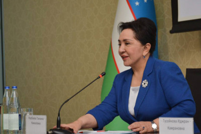 Azərbaycanla Özbəkistan dəyəri 500 milyon dollardan çox 19 müqavilə imzalayıb