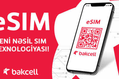 Azərbaycanda ilk: Bakcell virtual SIM kartlar istifadəyə verir