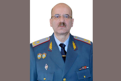 Rüşvət almaqda şübhəli bilinən gömrük generalı həbs edilib