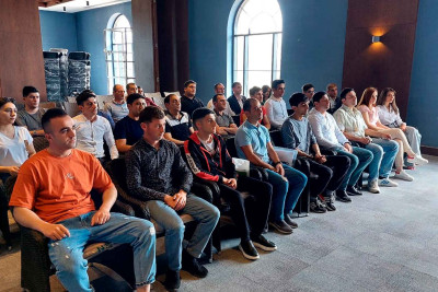 Daha 56 işsiz şəxs peşə hazırlığına cəlb edilib