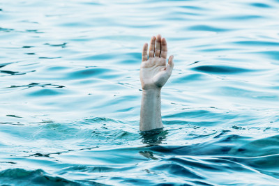 Şəmkirdə 3 nəfər göldə boğuldu - Yenilənib2